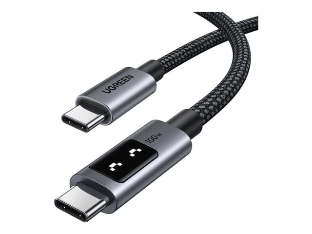 Ugreen - Uno - USB-C cable - USB-C to USB-C - 2 m