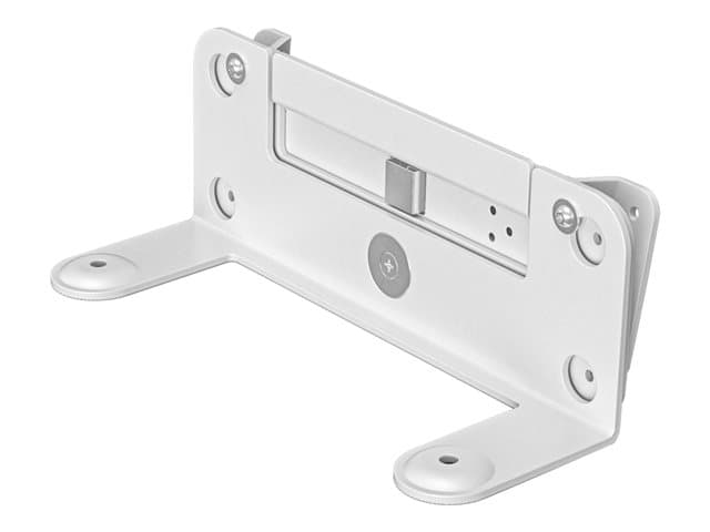 LOGITECH - Wall Mount For Video Bars - Camera mount - cart mountable, wall mountable - for Rally Bar, Room Solution Large