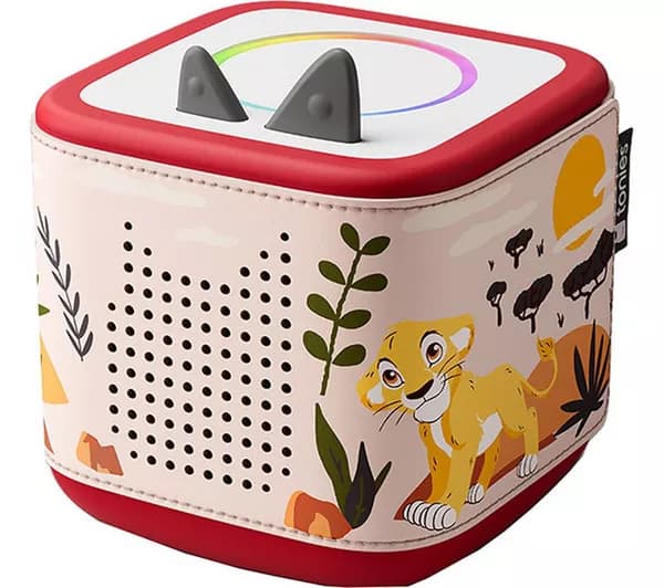 TONIES Toniebox 2 Sleeve - Disney Lion King