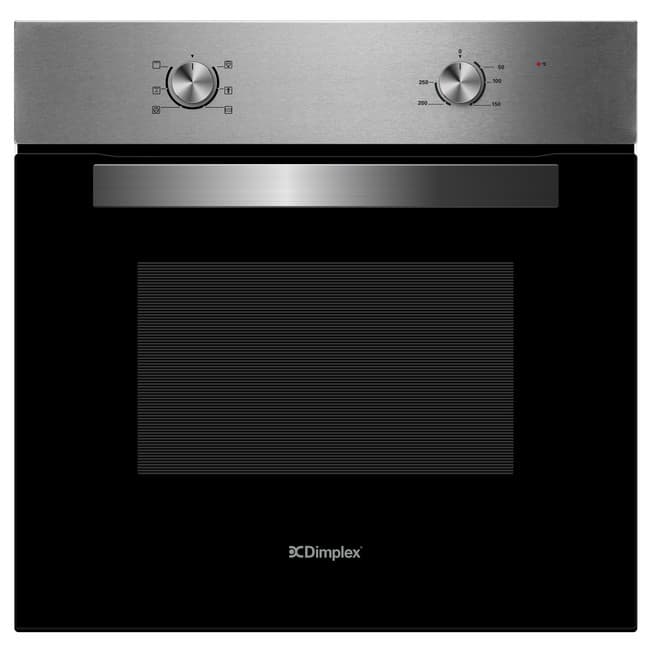 Dimplex Electric Single Oven  - Stainless Steel | DX606FSTA