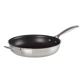 3-Ply Stainless Steel Non-Stick Frying Pan 28cm