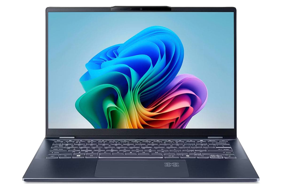 Acer Swift 14 AI SF14-51-75ZH 14" Intel Core Ultra 7 Notebook | 16GB | 1TB | Blue | (Ex-Display)