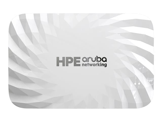 HPE - Aruba Networking AP-765 (RW) Flex - radio access point - built-in dynamic antennas - Wi-Fi 7