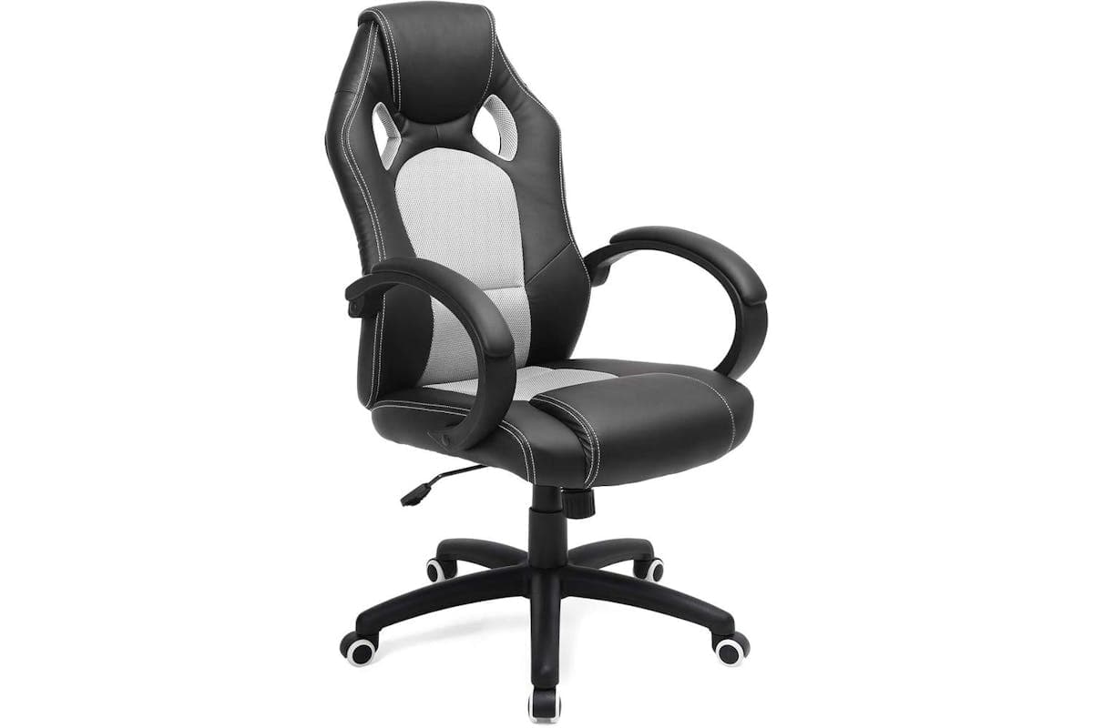 Office Chair | Office Chair | Pu Leather | Adjustable Height