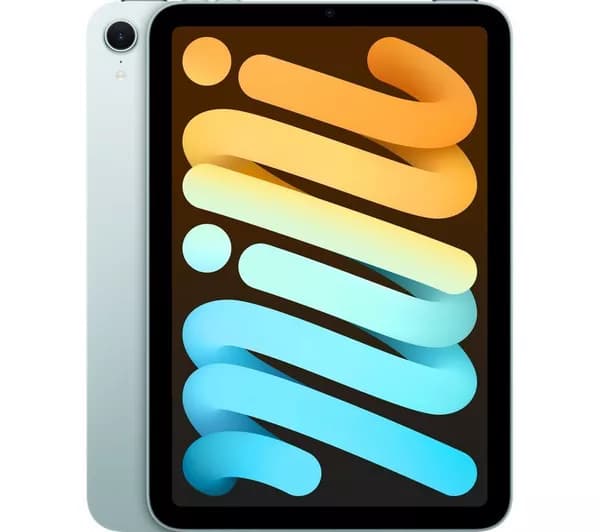 APPLE 8.3" iPad mini (2024) - 512 GB, Blue