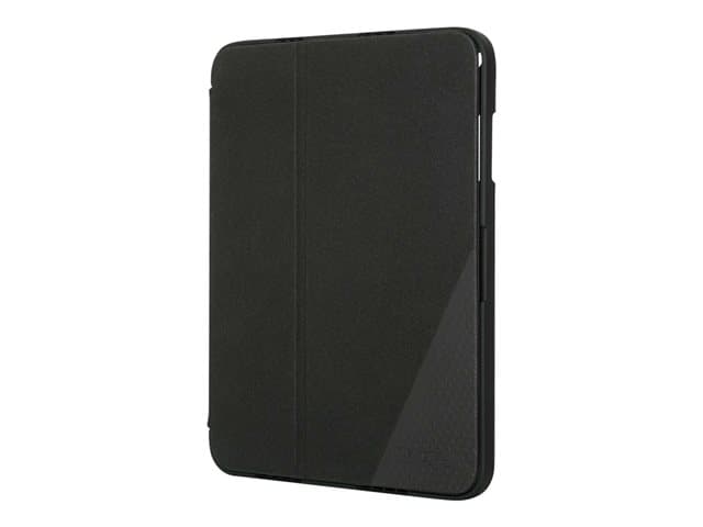 TARGUS - Click-In - Flip cover for tablet - black - for Apple iPad mini (6th generation, A17 Pro)