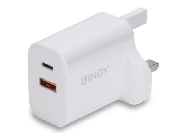 Lindy power adapter USB-C
