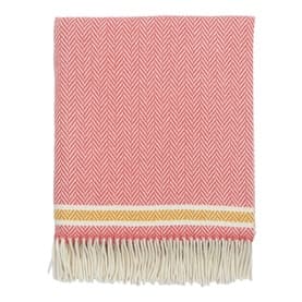 Inishcrone Herringbone Throw