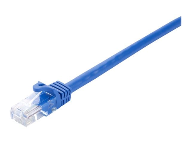 VIDEOSEVEN - V7 patch cable - 2 m - blue