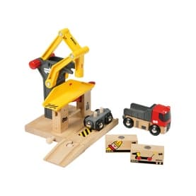 World: Freight Goods Station Set