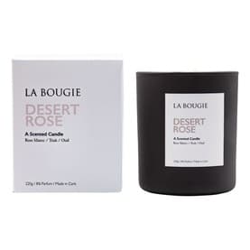Desert Rose Candle