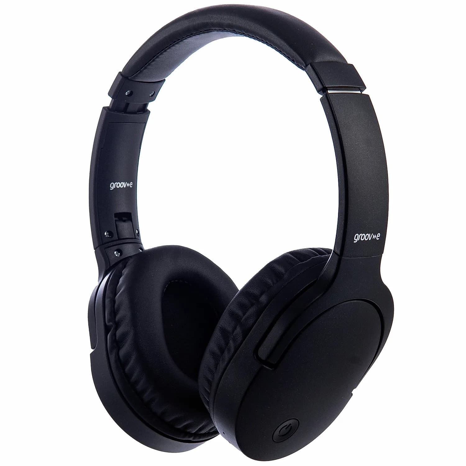 GROOV-E            WIRELESS OVERHEAD HEADPHONES