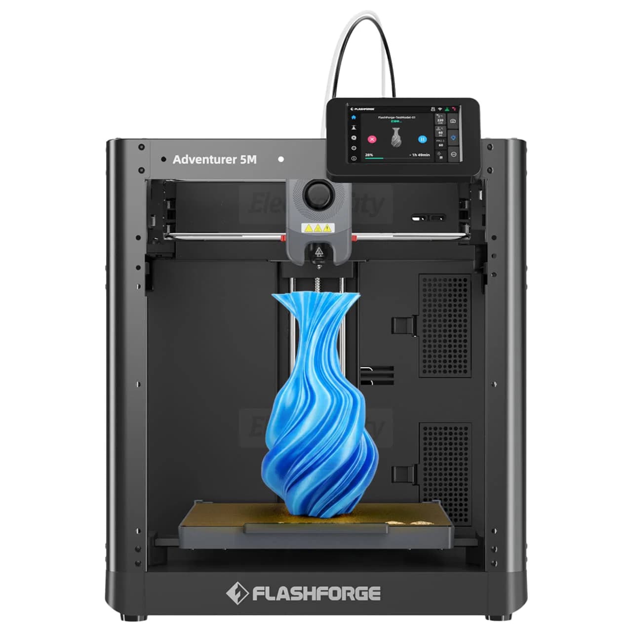 Flashforge Adventurer 5M Desktop 3D Printer