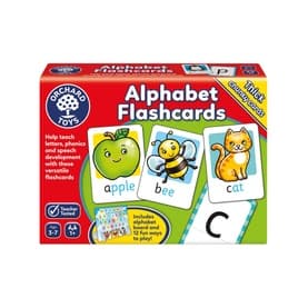 Alphabet Flashcards