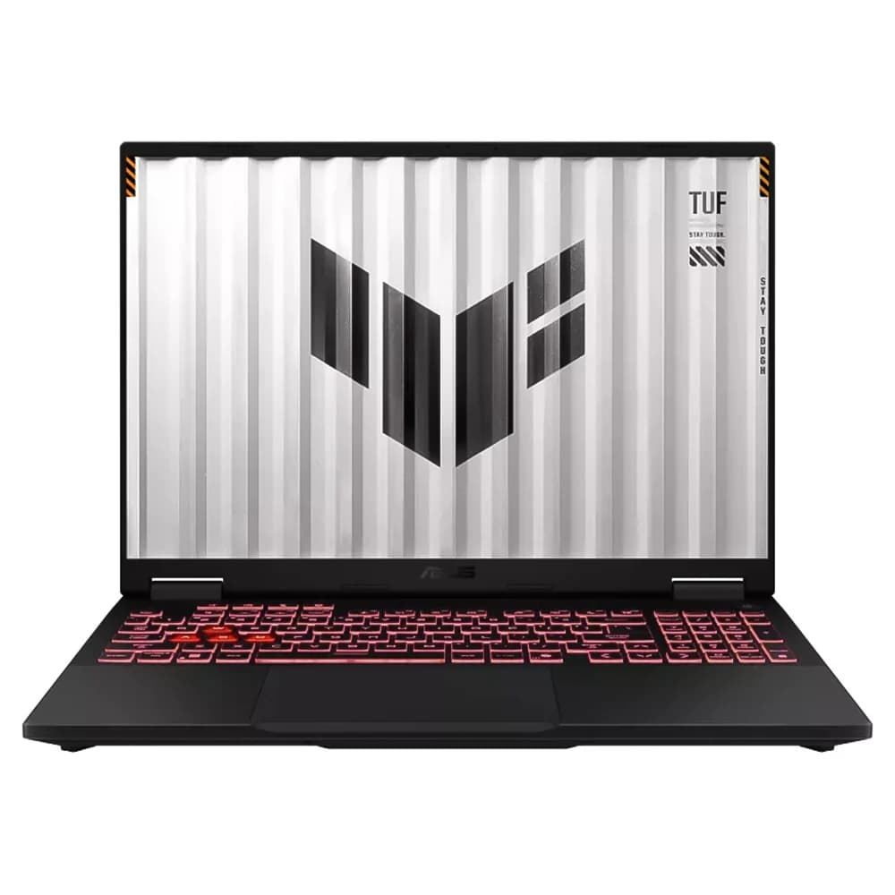 Asus TUF A16 AMD Ryzen 7 16" 16GB/1TB Gaming Laptop - Jaeger Grey | FA608UM-RV010W