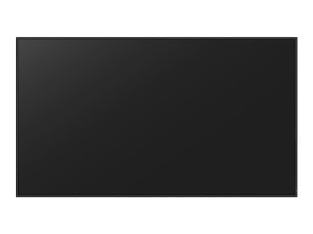 OPTOMA - N3651K N-Series - 65" LED-backlit LCD display - 4K - for digital signage / conference