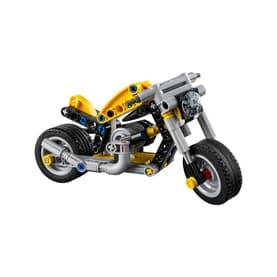 LEGO® Technic Yellow Motorbike Toy Building Set
