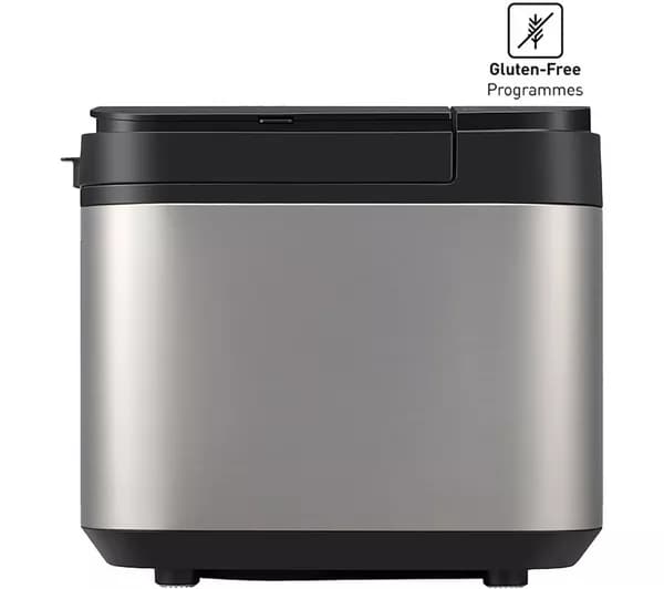 PANASONIC SD-YR2550SXC Breadmaker - Stainless Steel