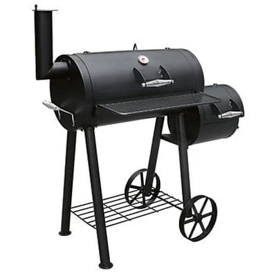 Landman Memphis BBQ Meat Smoker & Grill | 7758
