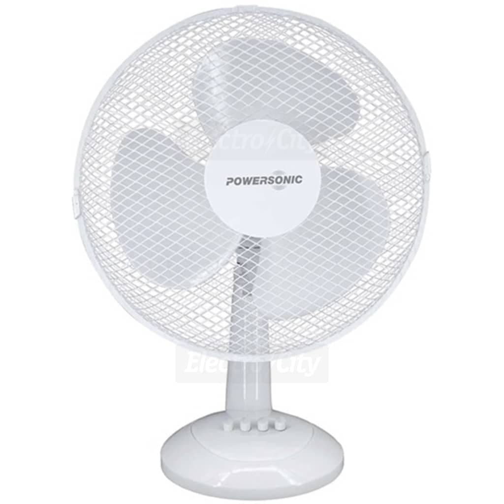 Powersonic Oscillating Fan