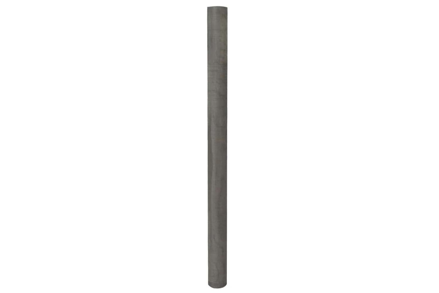 vidaXL 142259 Mesh Screen Stainless Steel 100x1000cm Silver