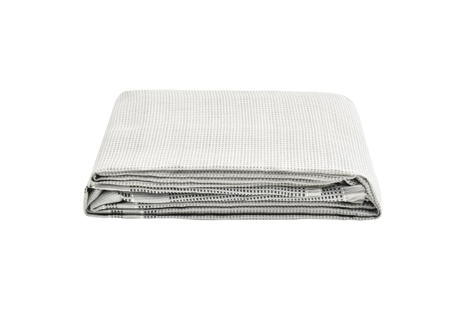 vidaXL 315193 Tent Carpet 450x300cm Grey