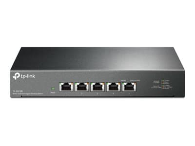 TP-LINK - TL-SX105 V1 - Switch - desktop, rack-mountable