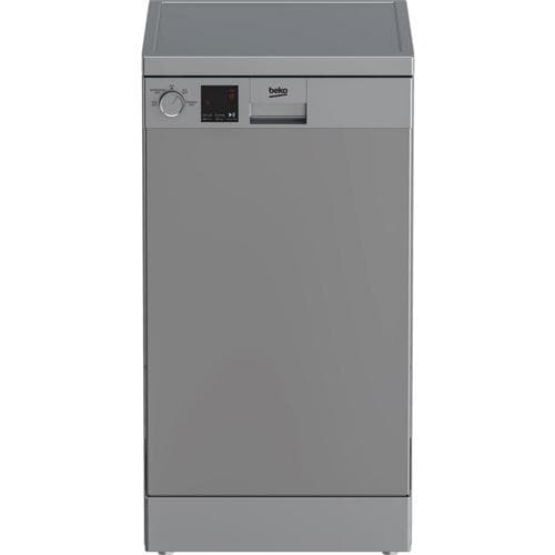 BEKO            10 PLACE SETTING FREESTANDING DISHWASHER - SILVER