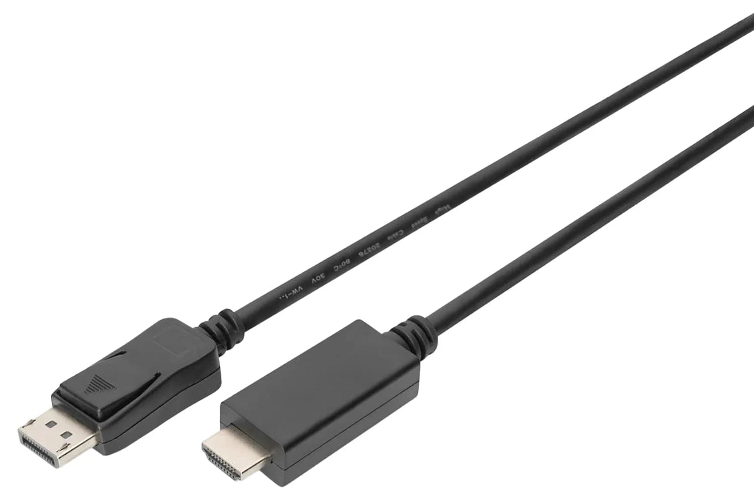 Digitus HDMI Type-A to DisplayPort Adapter Cable | 1m