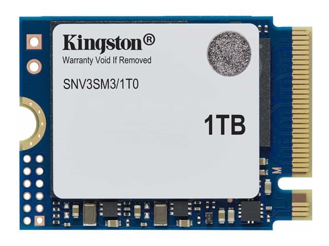 Kingston NV3 SSD