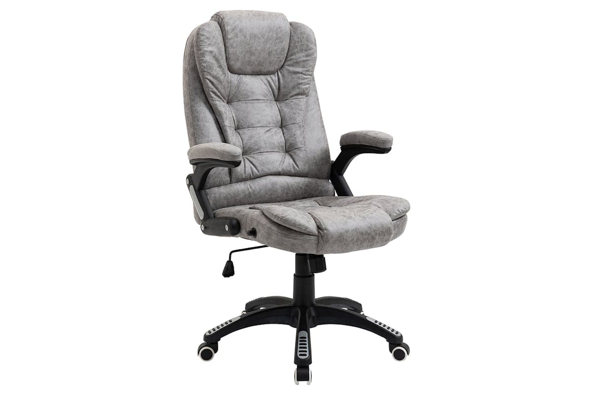Vinsetto Office Desk Chair | Grey