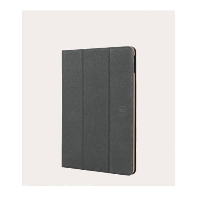 Tucano Verde Biodegradable Case for iPad 10.2  - Black | IPD102V-BK