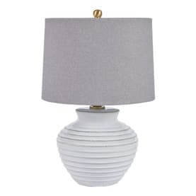 Jonar Ribbed Table Lamp