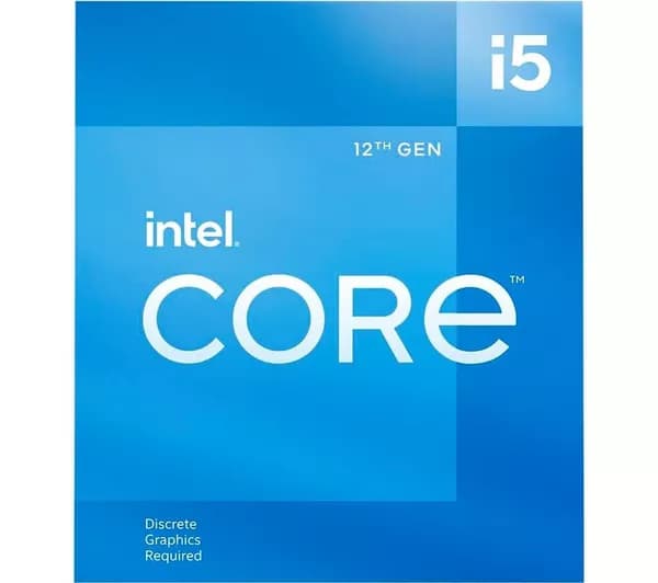 INTEL Core™ i5-12400F Processor