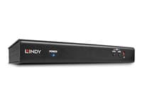 Lindy - HDMI 4x1 Multi-View Switch - video/audio switch - 4 ports