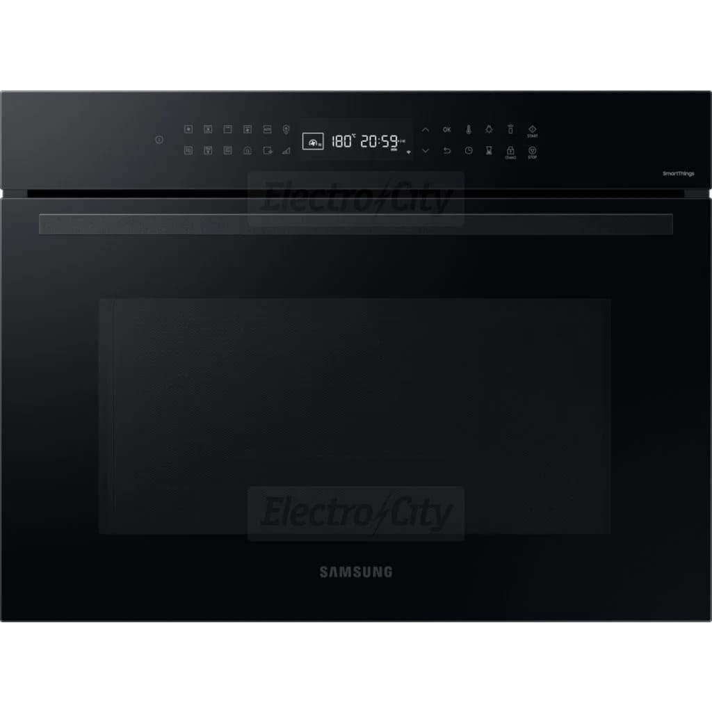 Samsung Series 4 50 Litre Built-in Smart Compact Microwave Oven | Black