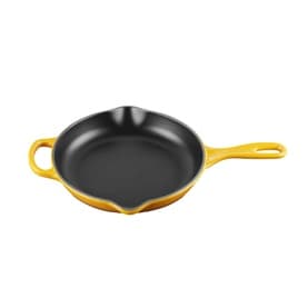 LE CREUSET Signature Cast Iron Frying Pan