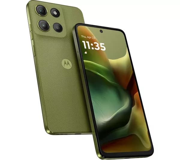 MOTOROLA Moto G15 - 128 GB, Green