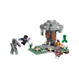 Minecraft® The Pale Garden Brick Building Set