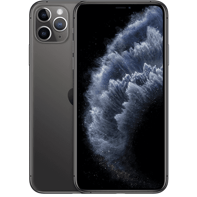 Refurbished Apple iPhone 11 Pro Max Space Grey 6.5" 64GB 4G Unlocked & SIM Free Smartphone