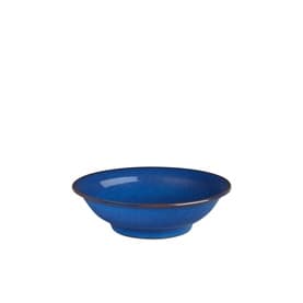 Imperial Blue Small Shallow Bowl