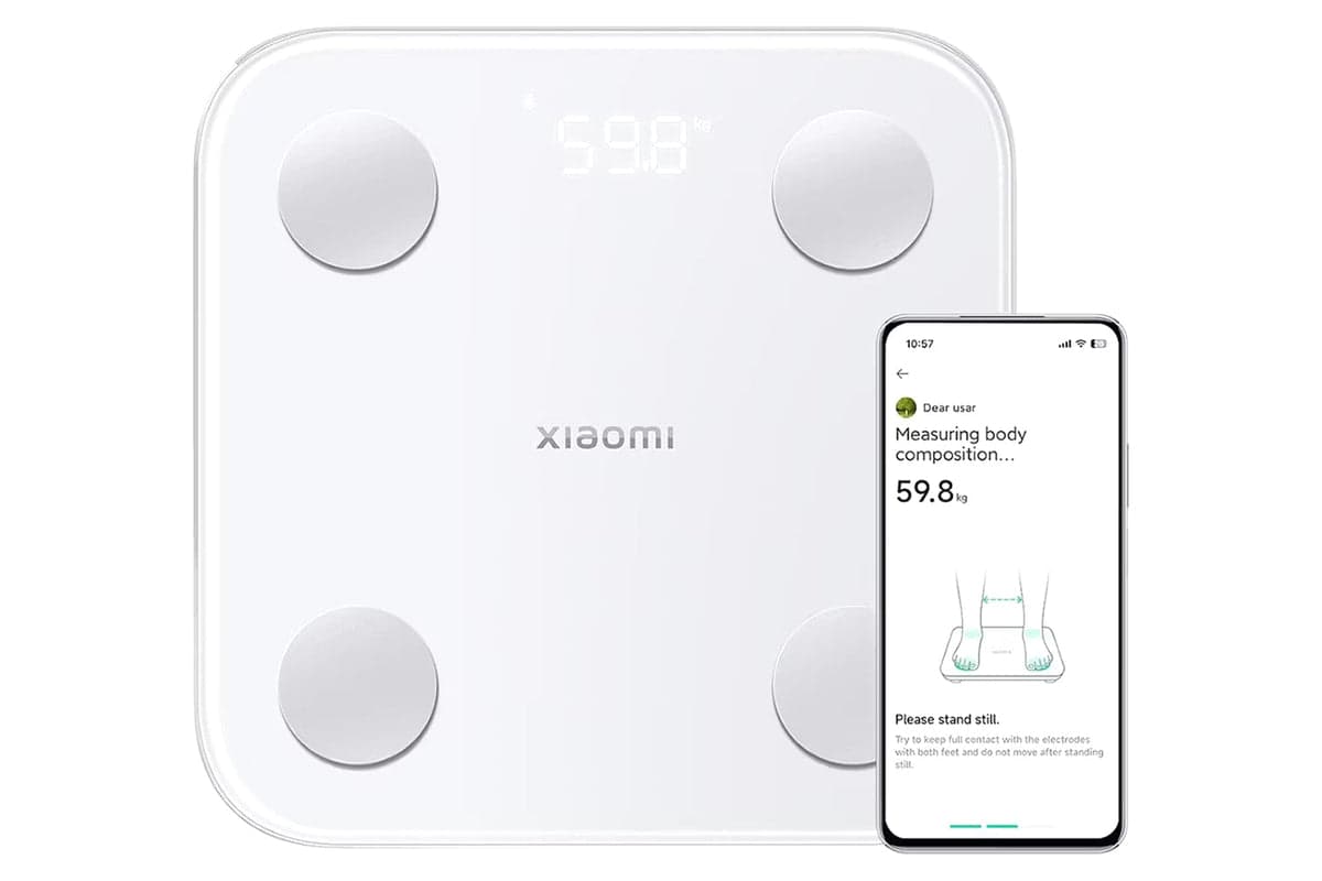 Xiaomi S400 Body Composition Scale | BHR7793GL
