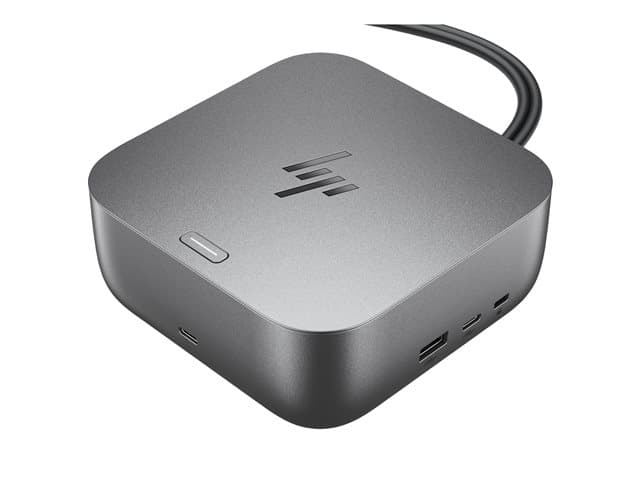 HP - 280W Ultra Dock G6 - Docking station - Thunderbolt 4 - 2 x DP, HDMI, USB-C - 1GbE, 2.5GbE - 330 Watt - Smart Buy - United Kingdom