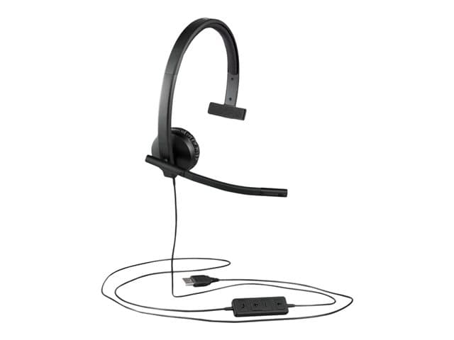 LOGITECH H570e