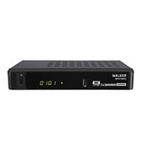 WALKER            SAORVIEW APPROVED COMBI BOX WITH RTE PLAYER