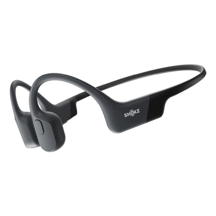 Shokz OpenRun 38S805STBK, Wireless Headphones, Black