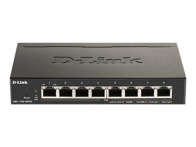 D-Link DGS-1100