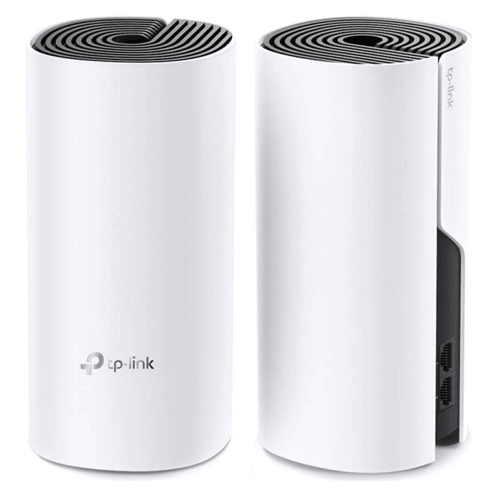 TP LINK DECOM42PK, Deco M4 Home Wi-Fi Mesh System 2-Pack