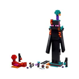 Minecraft® The Enderman Tower Toy