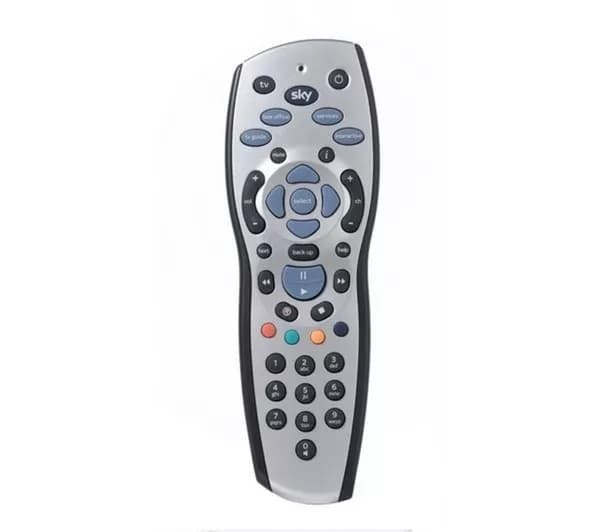 SKY 120 Sky TV Remote Control